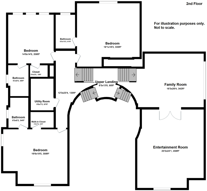 6 bedroom Single Family Residence at 7480 NW 26th Way, Royal Palm Polo, Boca Raton — photo 4