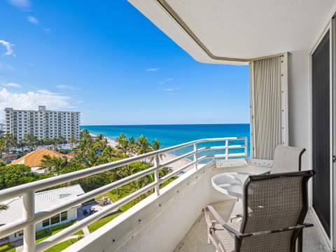 3407 S Ocean Boulevard #7a, Highland Beach FL - photo 22 of 50