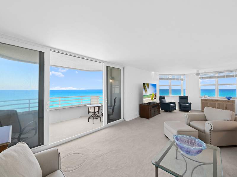 2 bedroom Condominium at 3407 S Ocean Boulevard #7a, Clarendon Condo, Highland Beach — photo 2
