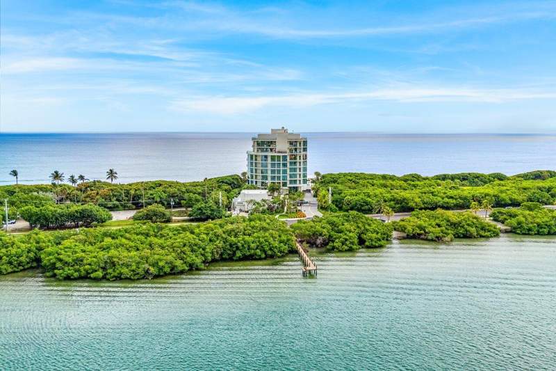 3 bedroom Condominium at 1500 S Beach Road #301, Seaglass Condo, Tequesta — photo 2