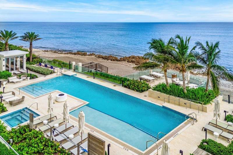 3 bedroom Condominium at 1500 S Beach Road #301, Seaglass Condo, Tequesta — photo 3