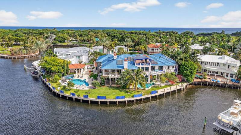 12 bedroom Single Family Residence at 1201 Marble Way, Sun And Surf, Boca Raton — photo 4