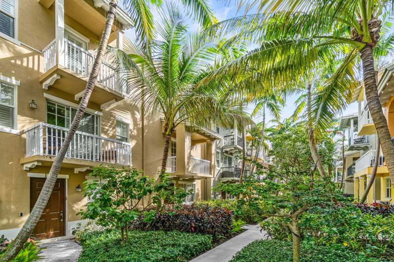 3 bedroom Townhouse at 109 E Coda Circle, Coda, Delray Beach — photo 4