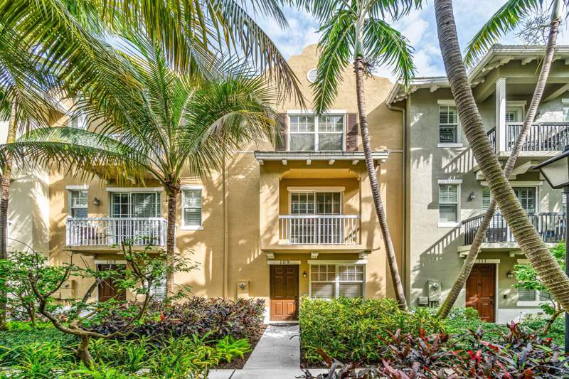3 bedroom Townhouse at 109 E Coda Circle, Coda, Delray Beach — photo 2
