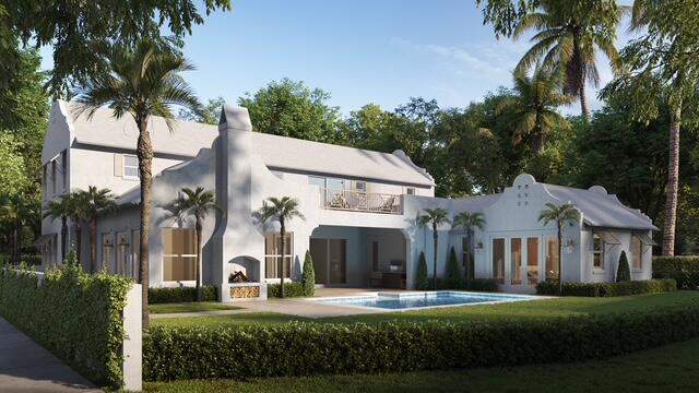 5 bedroom Single Family Residence at 285 Monceaux Road, Monceaux In, West Palm Beach — photo 3