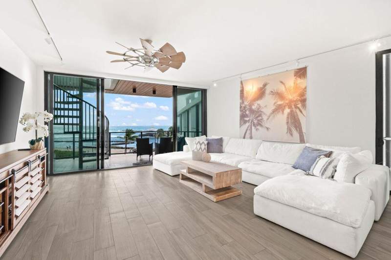 3 bedroom Condominium at 106 Inlet Way #304, Ocean Eighteen Condo, Palm Beach Shores — photo 3