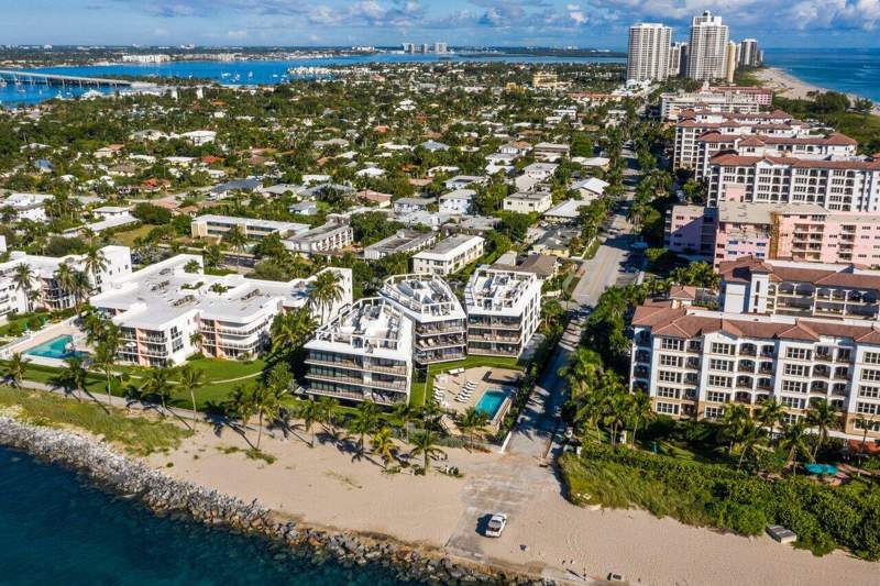3 bedroom Condominium at 106 Inlet Way #304, Ocean Eighteen Condo, Palm Beach Shores — photo 5