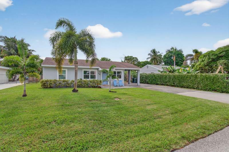 3 bedroom Single Family Residence at 254 NE 22nd Street, Seacrest Park In, Delray Beach — photo 2