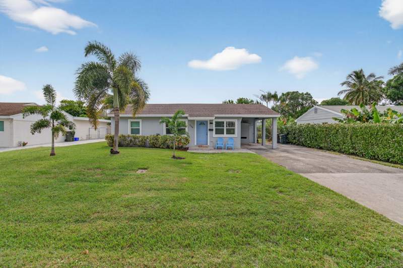 3 bedroom Single Family Residence at 254 NE 22nd Street, Seacrest Park In, Delray Beach — photo 3