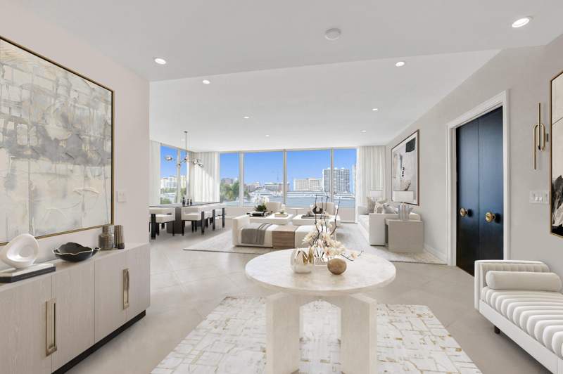 3 bedroom Condominium at 44 Cocoanut Row #315a/316a, Palm Beach Towers Cond, Palm Beach — photo 2