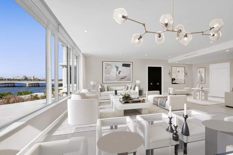 3 bedroom Condominium at 44 Cocoanut Row #315a/316a, Palm Beach Towers Cond, Palm Beach — photo 4