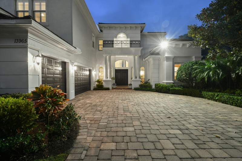 7 bedroom Single Family Residence at 13965 Willow Cay Drive, Frenchmans Harbor, Juno Beach — photo 5
