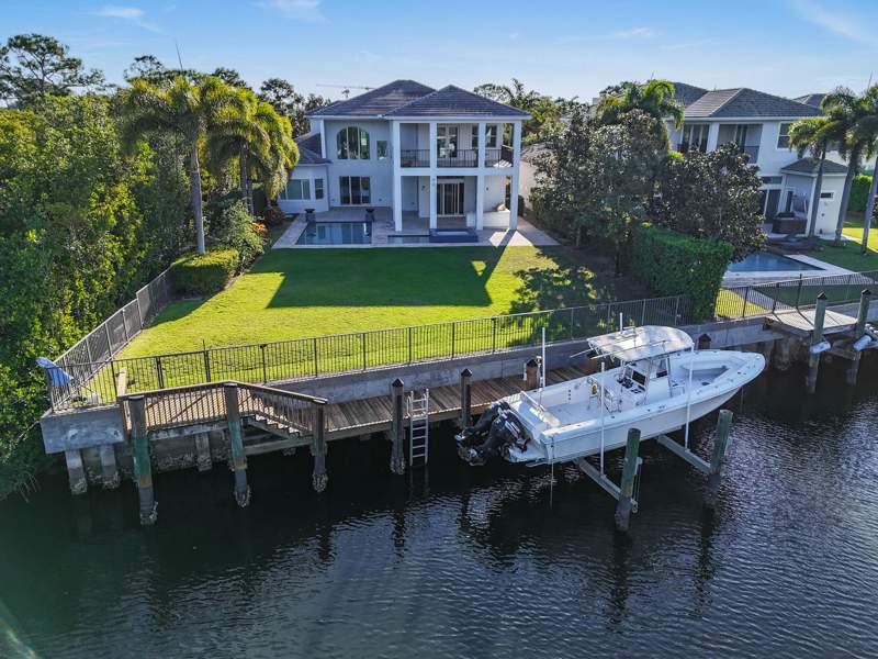 7 bedroom Single Family Residence at 13965 Willow Cay Drive, Frenchmans Harbor, Juno Beach — photo 2
