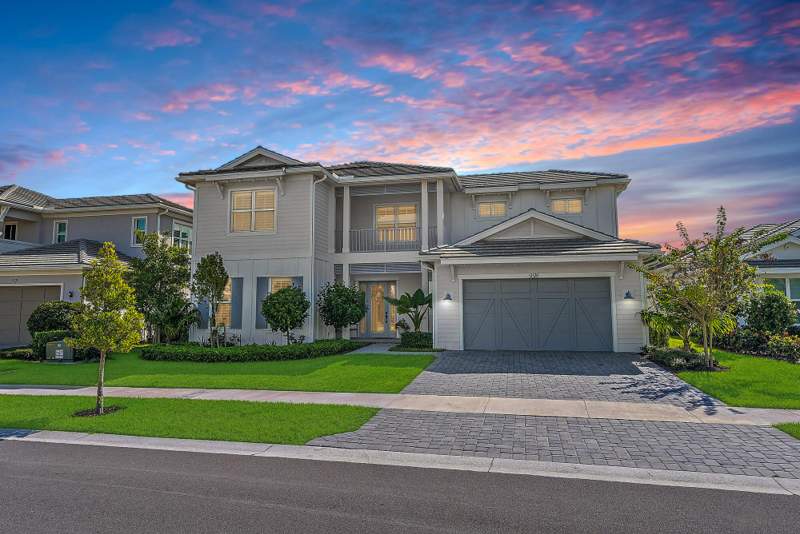 5 bedroom Single Family Residence at 9316 Crestview Circle, Watermark Avenir, Palm Beach Gardens — photo 2