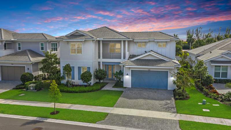5 bedroom Single Family Residence at 9316 Crestview Circle, Watermark Avenir, Palm Beach Gardens — photo 4