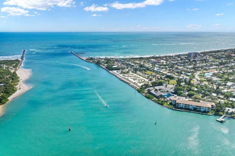 2 bedroom Condominium at 1630 Seaway Drive #106, Sea Tern Of Hutchinson Island, Fort Pierce — photo 5