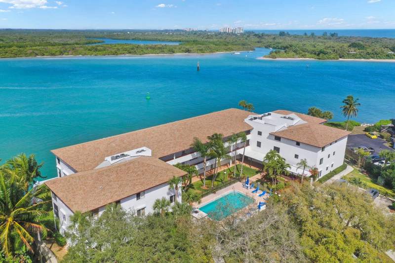 2 bedroom Condominium at 1630 Seaway Drive #106, Sea Tern Of Hutchinson Island, Fort Pierce — photo 3