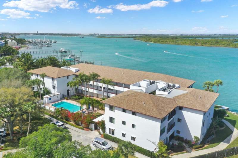 2 bedroom Condominium at 1630 Seaway Drive #106, Sea Tern Of Hutchinson Island, Fort Pierce — photo 4