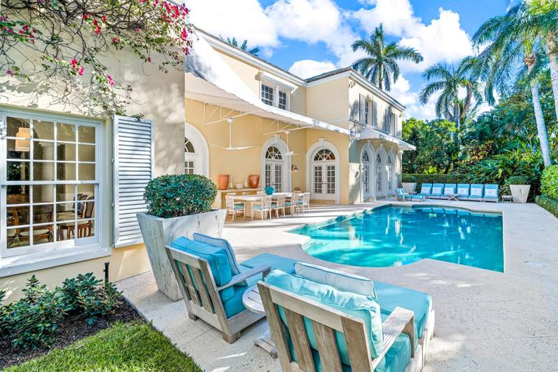 5 bedroom Single Family Residence at 510 N Lake Way, Tangier Est, Palm Beach — photo 5