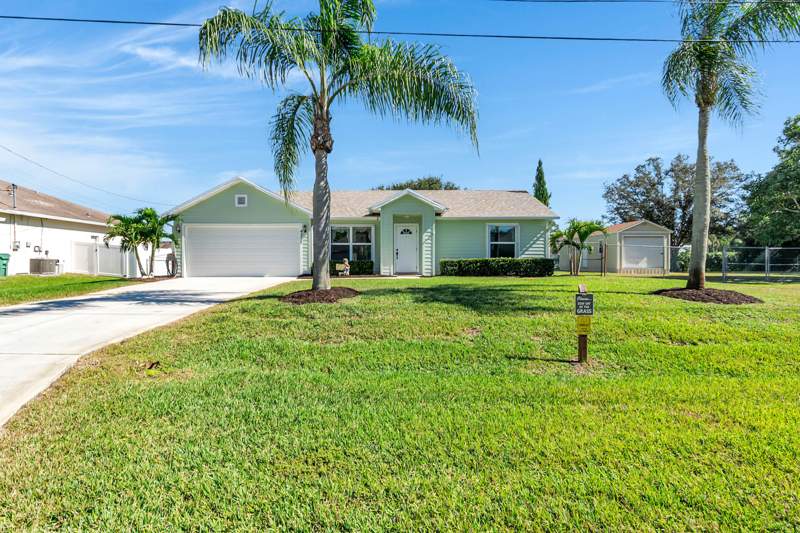 3 bedroom Single Family Residence at 4257 SW Kazan Street, Port St Lucie-Section 33, Port St. Lucie — photo 2