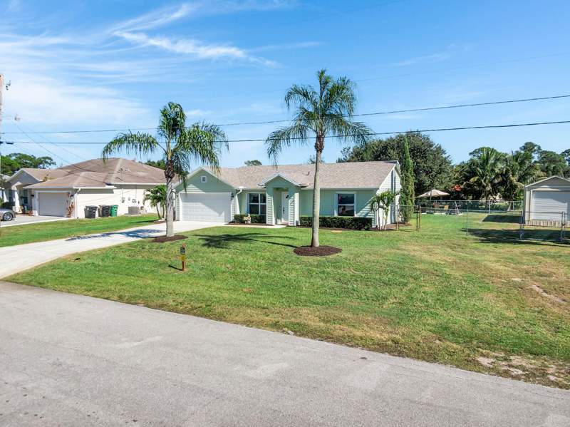 3 bedroom Single Family Residence at 4257 SW Kazan Street, Port St Lucie-Section 33, Port St. Lucie — photo 3
