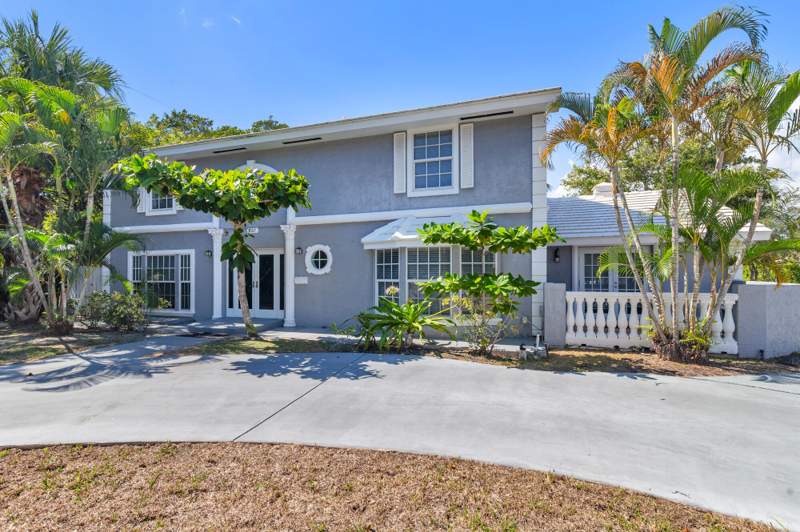5 bedroom Single Family Residence at 3517 N Flagler Drive, North Shore Terrace 3, West Palm Beach — photo 3