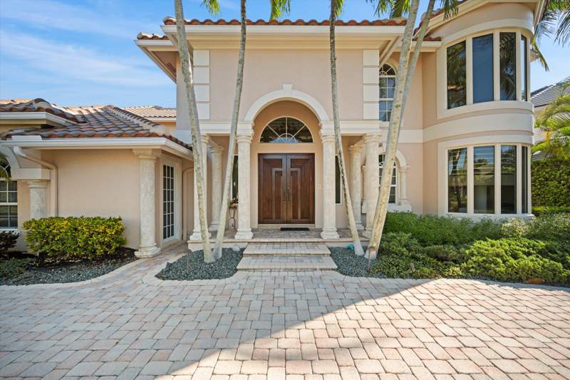 4 bedroom Single Family Residence at 3164 Casseekey Island Road, Casseekey Island At Jonathans Landing, Jupiter — photo 5