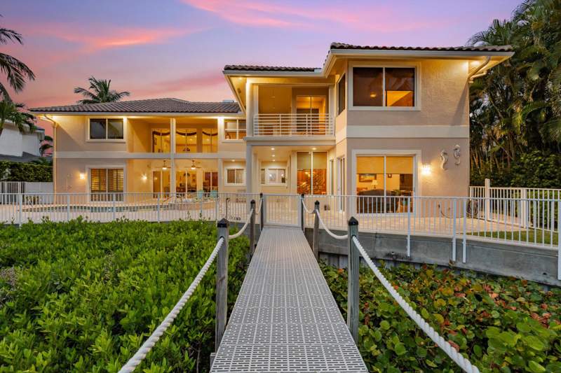 4 bedroom Single Family Residence at 3164 Casseekey Island Road, Casseekey Island At Jonathans Landing, Jupiter — photo 3