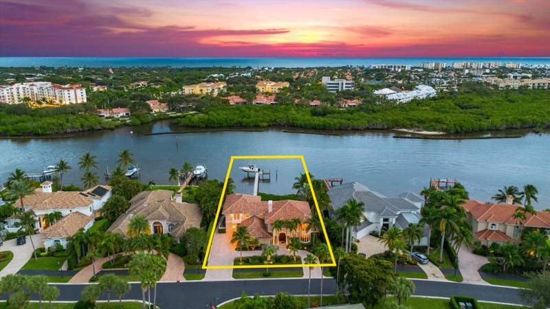 4 bedroom Single Family Residence at 3164 Casseekey Island Road, Casseekey Island At Jonathans Landing, Jupiter — photo 4