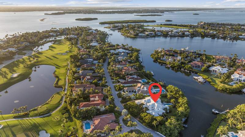 4 bedroom Single Family Residence at 6968 SE Harbor Circle, Sailfish Point, Stuart — photo 5
