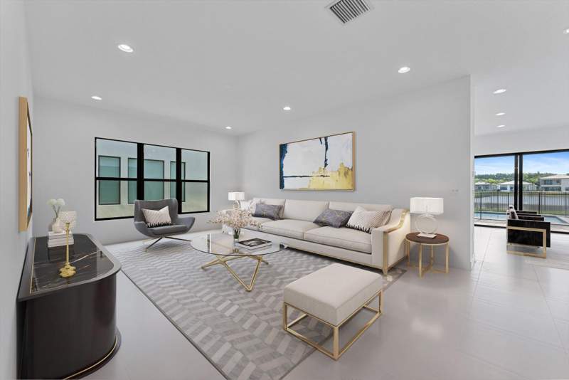5 bedroom Single Family Residence at 20062 Hirono Lane, Lotus Palm, Boca Raton — photo 5