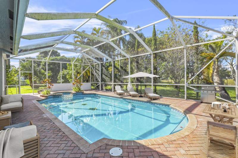 4 bedroom Single Family Residence at 140 SW Mark Court, Port St Lucie Section 37, Port St. Lucie — photo 3