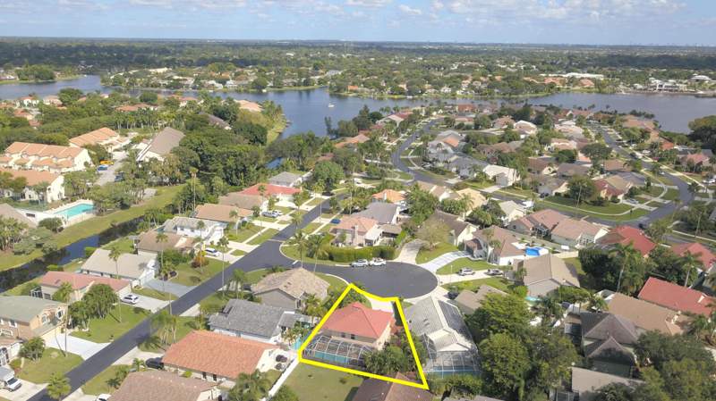 4 bedroom Single Family Residence at 1996 Lake Breeze Court, Wellington Tr 43, Wellington — photo 3