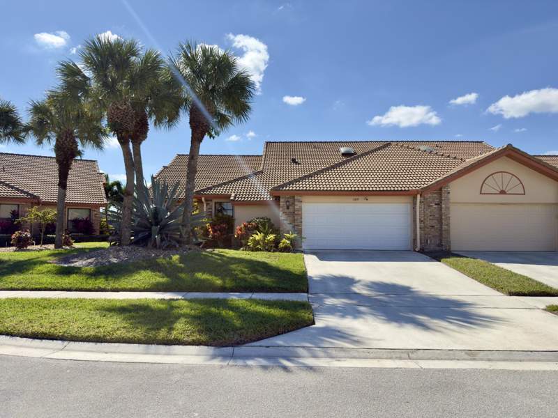 3 bedroom Villa at 8491 Heather Place, Aberdeen 12, Boynton Beach — photo 2