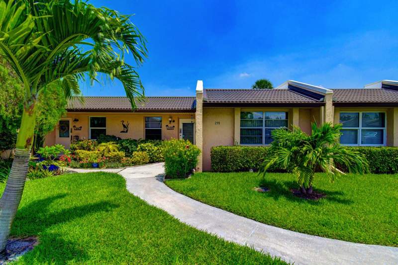 2 bedroom Villa at 159 Lake Meryl Drive, Golden Lakes Village, West Palm Beach — photo 3