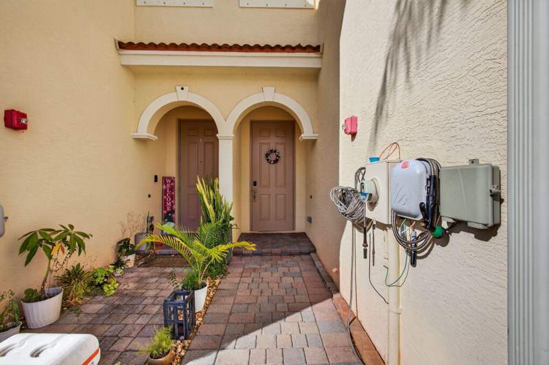 3 bedroom Townhouse at 9440 SW Merlin Court, River Marina Phs 3 & 5, Stuart — photo 4