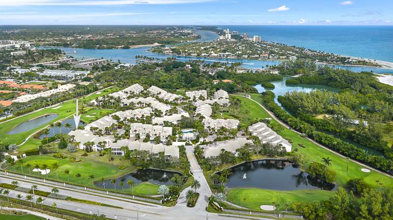 3 bedroom Townhouse at 2608 Fairway Drive, Estuary At Jupiter Dunes, Jupiter — photo 2