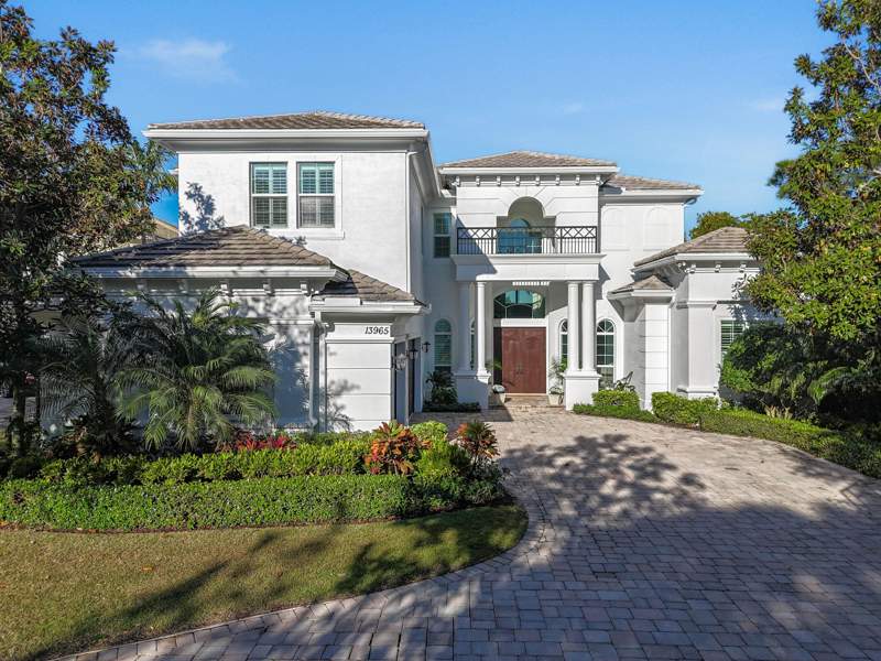 7 bedroom Single Family Residence at 13965 Willow Cay Drive, Frenchmans Harbor, Juno Beach — photo 4