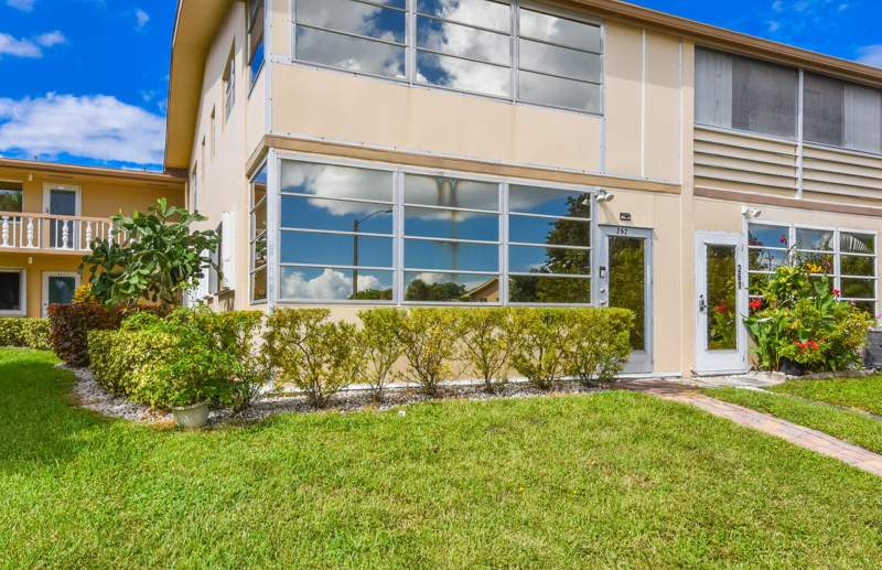 1 bedroom Condominium at 262 Bedford K, Century Village - Bedford Condo, West Palm Beach — photo 4