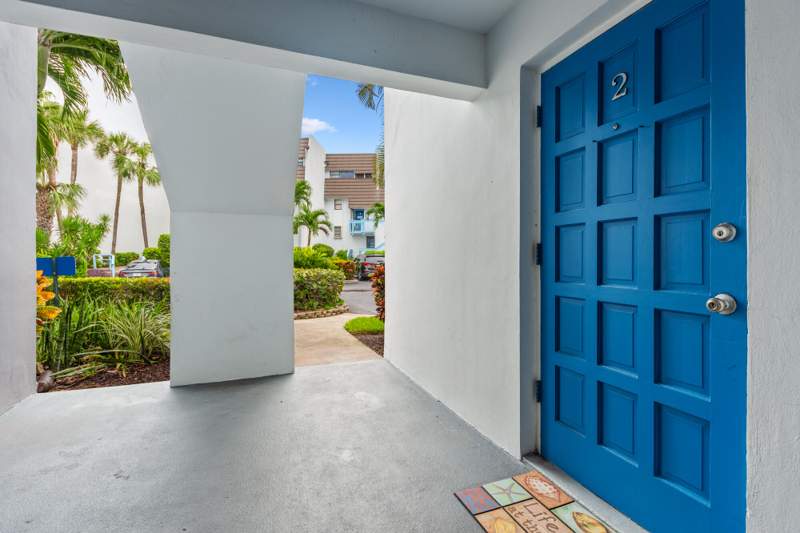 1 bedroom Condominium at 11000 S Ocean Drive #2-2, Villa Del Sol Condominium, Jensen Beach — photo 4