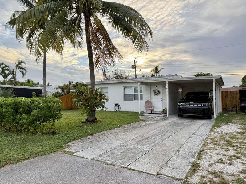 2 bedroom Single Family Residence at 3141 NE 12th Avenue, Collier Manor 3rd Add, Pompano Beach — photo 2