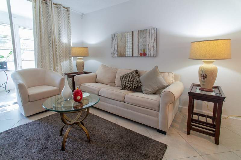1 bedroom Condominium at 3091 E Sun Sunrise Lakes Drive #207, Sunrise Lakes Phase I, Sunrise — photo 5