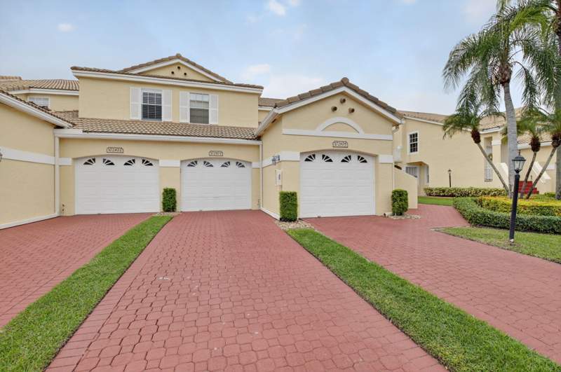 3 bedroom Condominium at 17287 Boca Club Boulevard #1, St Tropez At Boca Golf Coach Homes Condo, Boca Raton — photo 2
