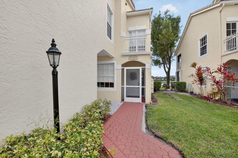 3 bedroom Condominium at 17287 Boca Club Boulevard #1, St Tropez At Boca Golf Coach Homes Condo, Boca Raton — photo 3