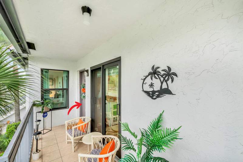 2 bedroom Condominium at 55 Tropic Isle Drive #37 U, Boca Isle Condo, Delray Beach — photo 3