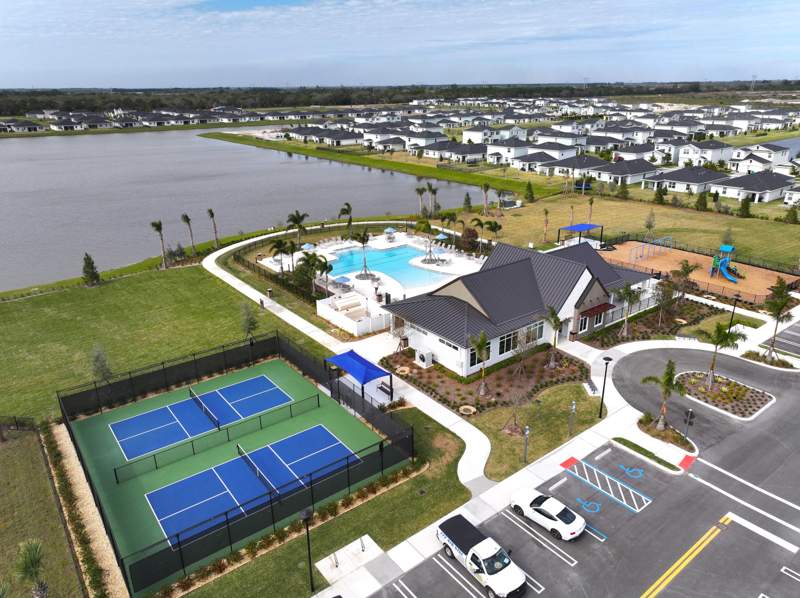 3 bedroom Single Family Residence at 11285 NW Blockbird Drive, Brystol at Wylder, Port St. Lucie — photo 5