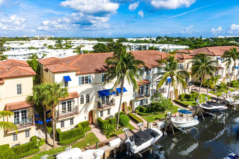 3 bedroom Townhouse at 824 Virginia Garden Drive, Estancia At Boynton Beach, Boynton Beach — photo 3