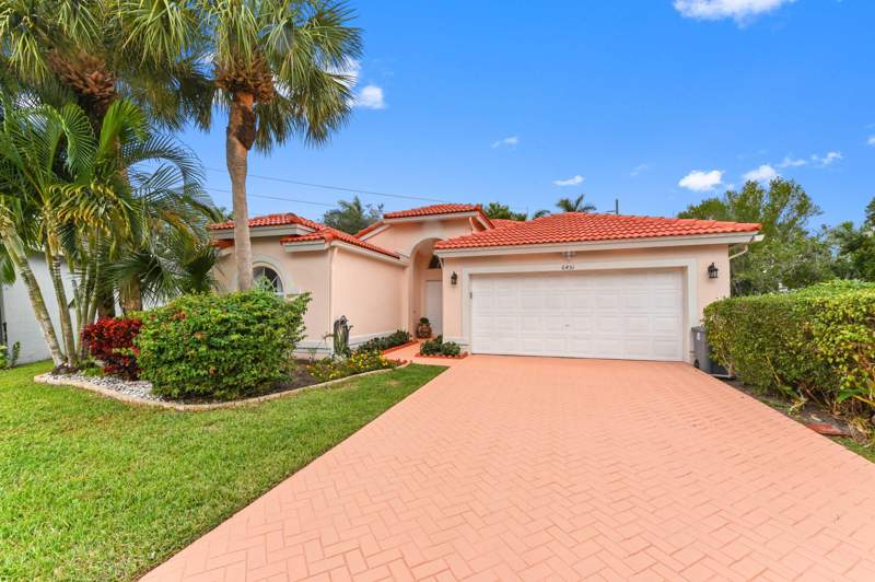 3 bedroom Single Family Residence at 6451 Tiara Drive, Coral Lakes, Boynton Beach — photo 5