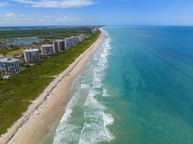 3 bedroom Condominium at 4330 N A1a #902n, Altamira, Hutchinson Island — photo 3
