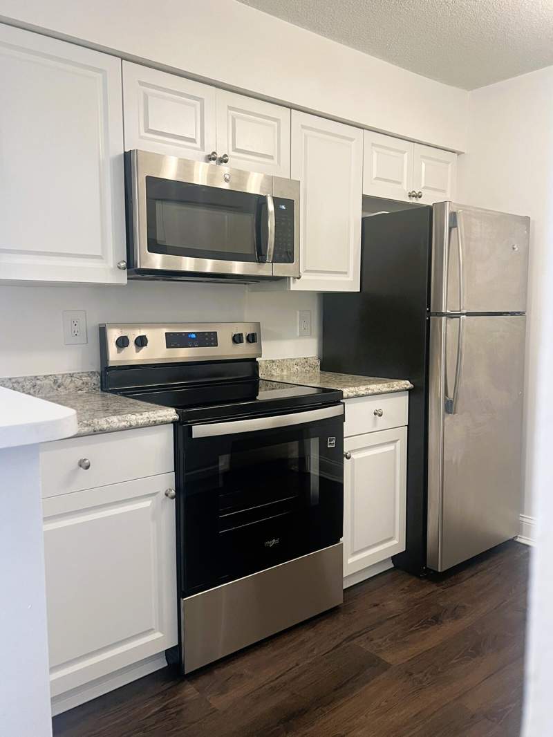 1 bedroom Condominium at 6030 Indrio Road #5, Indian Pines Village, Fort Pierce — photo 2